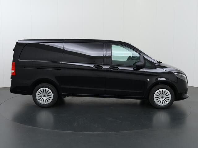 Mercedes-Benz VITO Bestelwagen 114 CDI L2 PRO | Achteruitrijcamera | Climate Control | Trekgewicht 2500 kg | Bumper en stootlijsten carrosseriekleur |