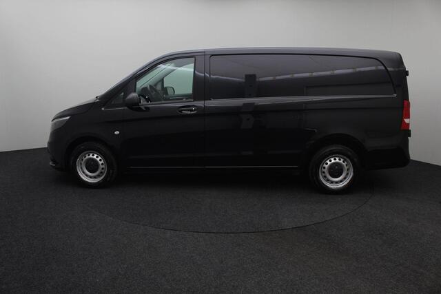Mercedes-Benz VITO 114 CDI Lang 2022 | Goed Onderhouden | Trekhaak | Airco | Carplay | DAB Radio | Elektrische Ramen | Achteruitrij Camera | Boekjes | 2 Sleutels
