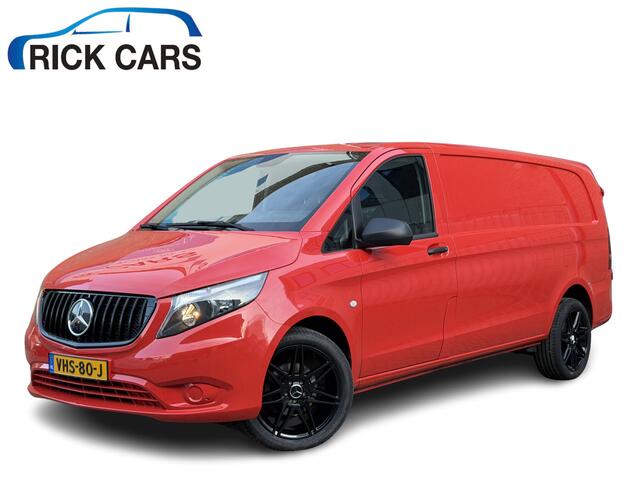 Mercedes-Benz VITO 114 CDI Extra Lang CarPlay/Cruise Control/trekhaak/camera