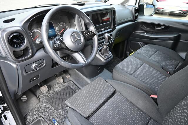 Mercedes-Benz VITO 116 CDI L3 Pro Navigatie met camera, Comfort stoel