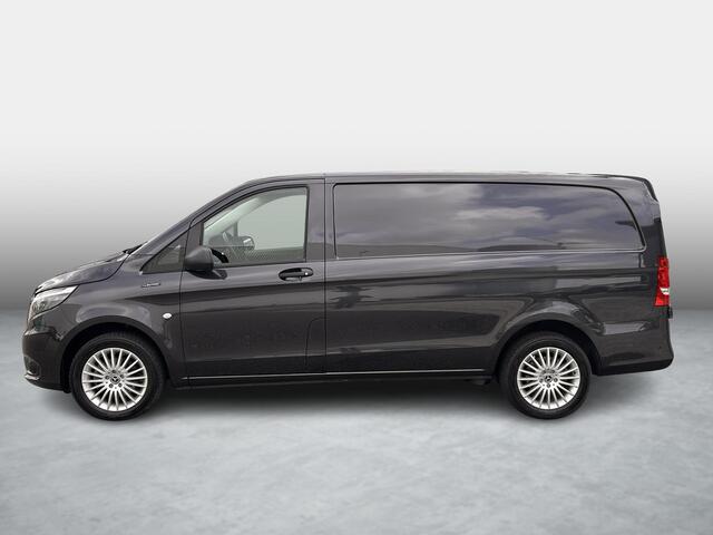 Mercedes-Benz VITO eVito Lang 66 kWh | Achteruitrijcamera | Stoelverwarming | Leder | Cruise Control | LED Koplampen