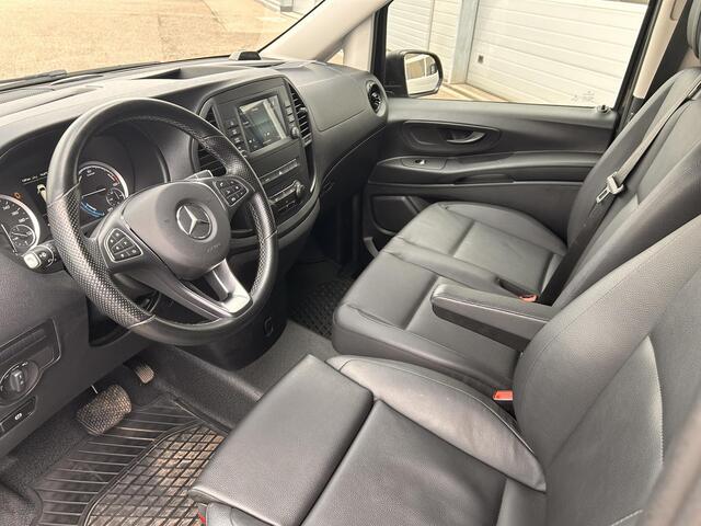Mercedes-Benz VITO eVito Lang 66 kWh | Achteruitrijcamera | Stoelverwarming | Leder | Cruise Control | LED Koplampen