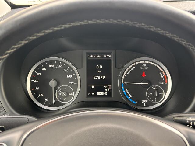 Mercedes-Benz VITO eVito Lang 66 kWh | Achteruitrijcamera | Stoelverwarming | Leder | Cruise Control | LED Koplampen