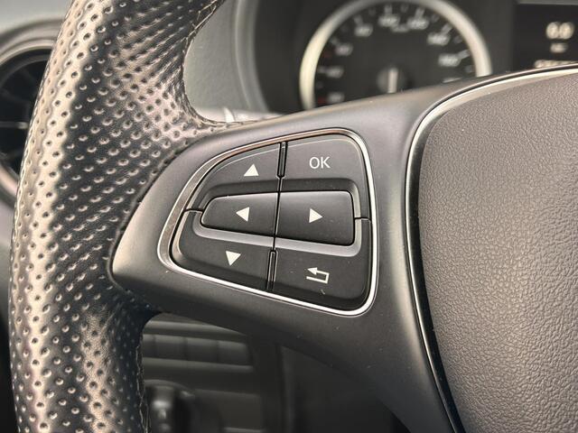 Mercedes-Benz VITO eVito Lang 66 kWh | Achteruitrijcamera | Stoelverwarming | Leder | Cruise Control | LED Koplampen