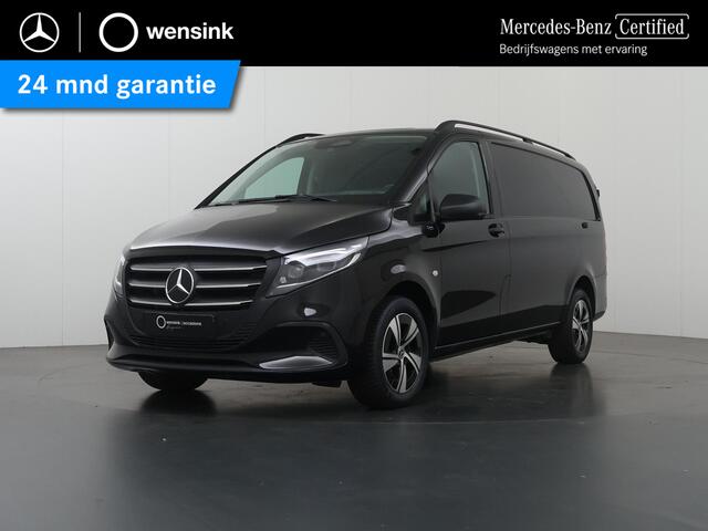 Mercedes-Benz VITO 116 CDI | Aut. | Lang L2 | Select | NAVIGATIE | CAMERA | MULTI-BEAM LED | ACHTERDEUREN | STOELVERWARMING | KUNST LEDER | TREKHAAK | LICHTMETALEN WIELEN | 270 DEUREN | CERTIFIED