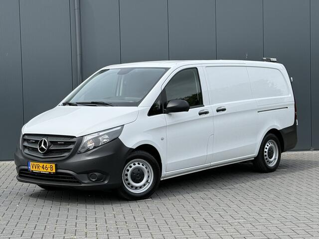 Mercedes-Benz VITO 110 CDI / L2H1 / 1e EIG. / UNIEKE SORTIMO INRICHTING / 2x SCHUIFDEUR / **9.446 KM** / 3-ZITS
