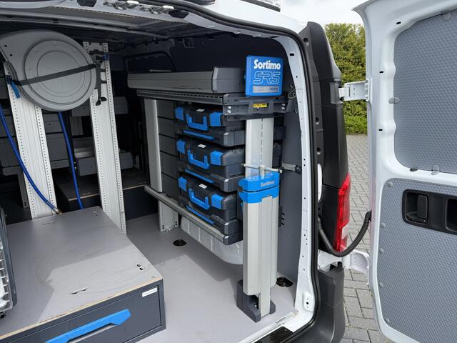 Mercedes-Benz VITO 110 CDI / L2H1 / 1e EIG. / UNIEKE SORTIMO INRICHTING / 2x SCHUIFDEUR / **9.446 KM** / 3-ZITS