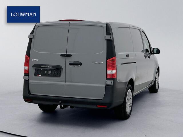 Mercedes-Benz VITO 116 CDI L2 Pro Parkeerpakket Trekhaak 2500kg Navigatie Smartphone integratie Betimmering