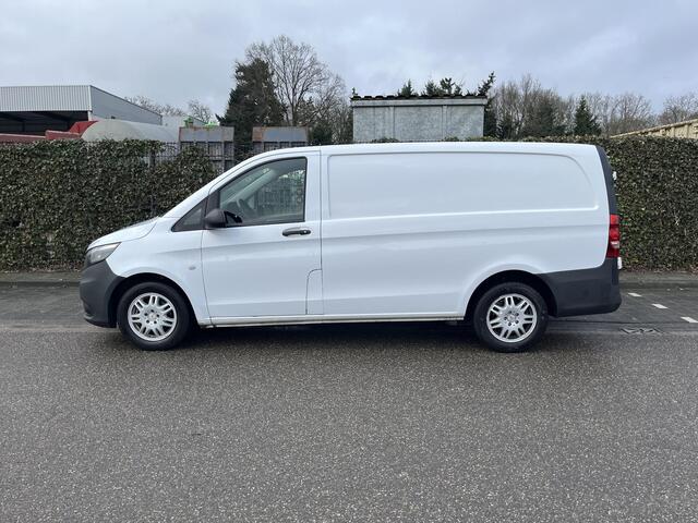 Mercedes-Benz VITO 111 CDI Lang * Navi * Airco * Koelwagen * Frigo