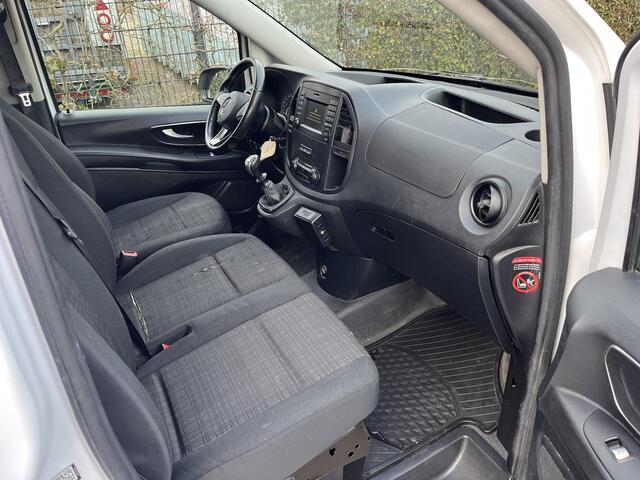 Mercedes-Benz VITO 111 CDI Lang * Navi * Airco * Koelwagen * Frigo