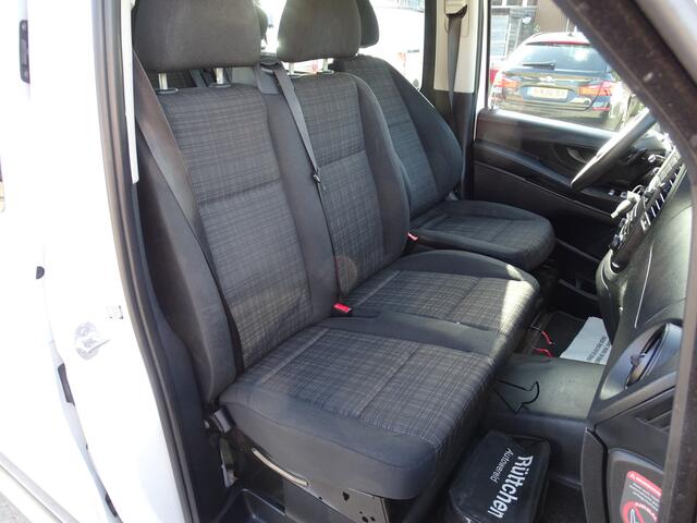 Mercedes-Benz VITO 114 CDI Lang DC 6-Zits Automaat
