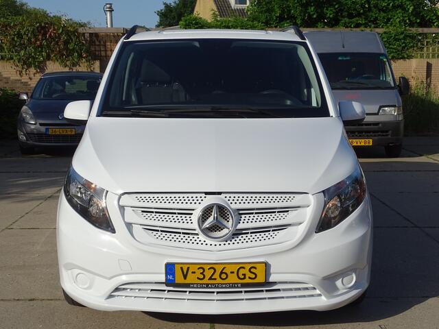 Mercedes-Benz VITO 114 CDI Lang DC 6-Zits Automaat