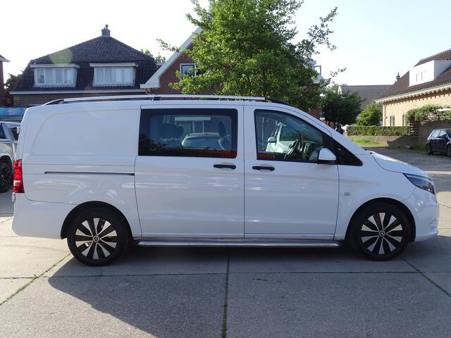 Mercedes-Benz VITO 114 CDI Lang DC 6-Zits Automaat