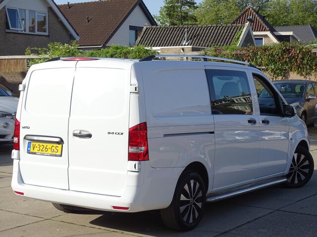 Mercedes-Benz VITO 114 CDI Lang DC 6-Zits Automaat