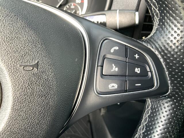 Mercedes-Benz VITO 119 CDI Lang Automaat Airco Cruise 3 Zits Navi Camera Alu Velg Trekhaak 2500 kg Euro 6