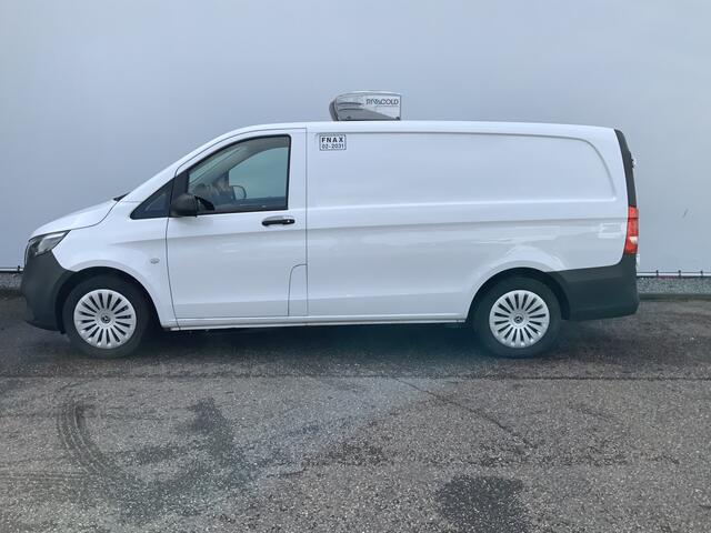 Mercedes-Benz VITO 114 CDI L2 Pro Vries/Koelauto Werkt 100% Min 15 gr Onder Nul .Navi Airco Cruise ,3 Zits Camera Euro 6