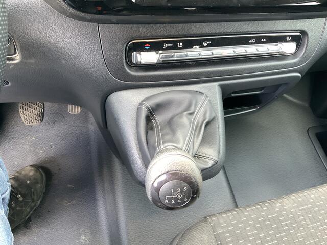 Mercedes-Benz VITO 114 CDI L2 Pro Vries/Koelauto Werkt 100% Min 15 gr Onder Nul .Navi Airco Cruise ,3 Zits Camera Euro 6
