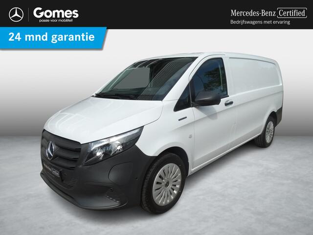 Mercedes-Benz VITO eVito 112 L2 60 kWh | Parkeerpakket met achteruitrijcamera | Navigatie|