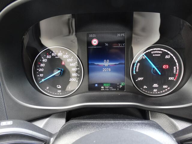 Mercedes-Benz VITO eVito 112 L2 60 kWh | Parkeerpakket met achteruitrijcamera | Navigatie|