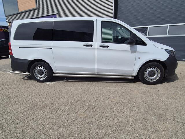 Mercedes-Benz VITO Tourer 116 BlueTEC Pro Lang 8-pers MARGE BTW VRIJ