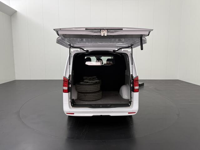 Mercedes-Benz VITO 119CDi 4x4 9G-Tronic Automaat Lang Dubbele Cabine | Navigatie | Airco | Camera | Cruise