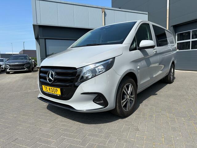 Mercedes-Benz VITO Vito 114 DCi DC Aut. 5 persoons Leder
