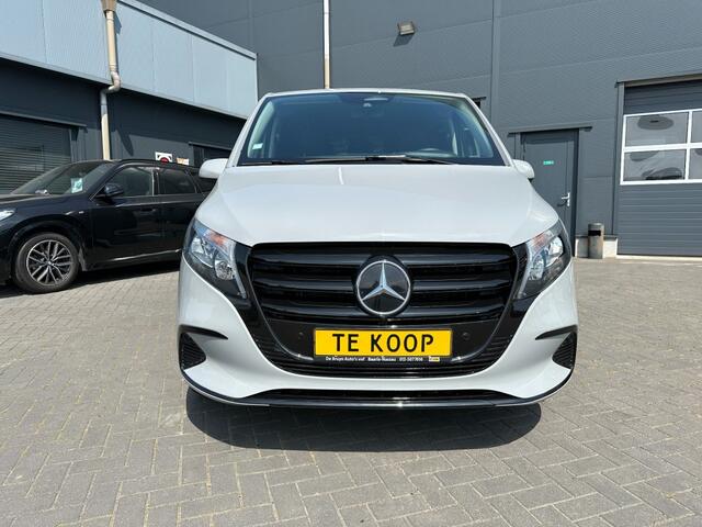Mercedes-Benz VITO Vito 114 DCi DC Aut. 5 persoons Leder