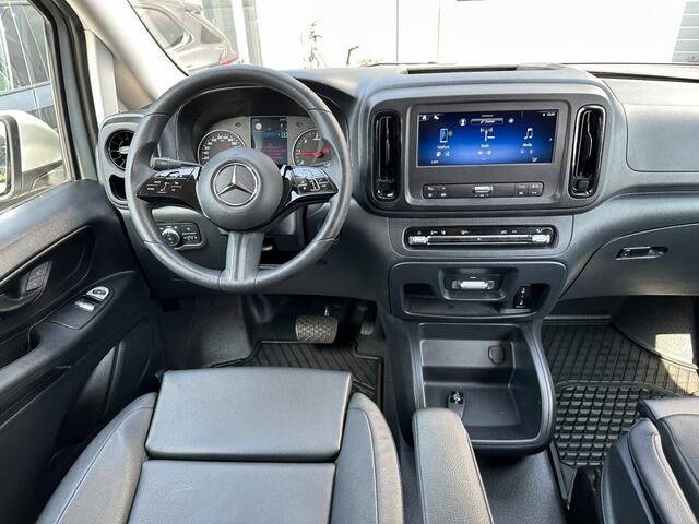 Mercedes-Benz VITO Vito 114 DCi DC Aut. 5 persoons Leder