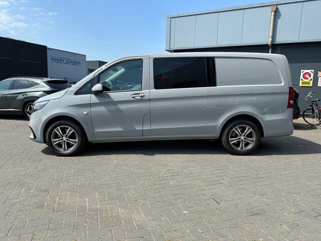 Mercedes-Benz VITO Vito 114 DCi DC Aut. 5 persoons Leder