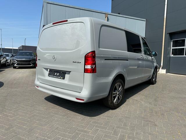 Mercedes-Benz VITO Vito 114 DCi DC Aut. 5 persoons Leder