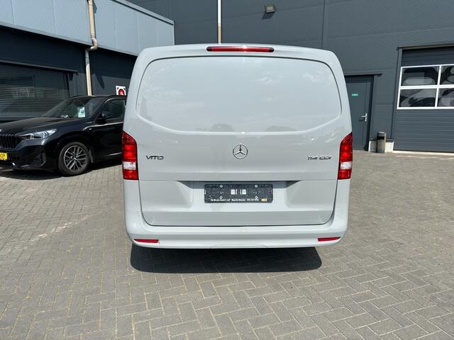 Mercedes-Benz VITO Vito 114 DCi DC Aut. 5 persoons Leder