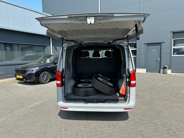 Mercedes-Benz VITO Vito 114 DCi DC Aut. 5 persoons Leder