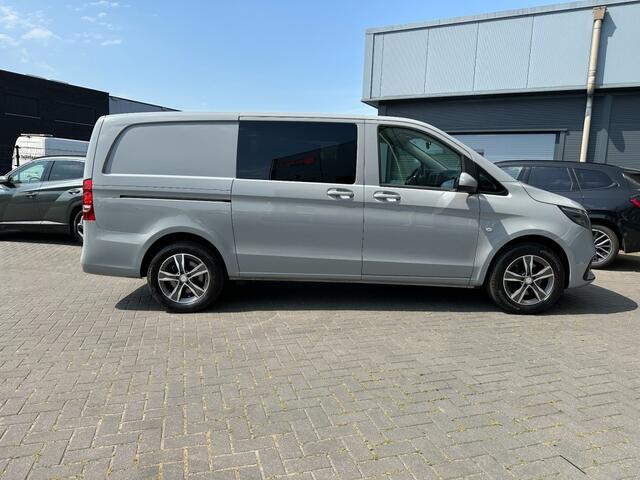 Mercedes-Benz VITO Vito 114 DCi DC Aut. 5 persoons Leder
