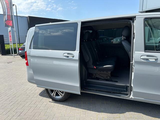 Mercedes-Benz VITO Vito 114 DCi DC Aut. 5 persoons Leder