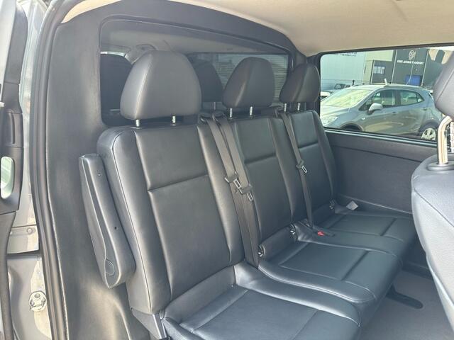 Mercedes-Benz VITO Vito 114 DCi DC Aut. 5 persoons Leder