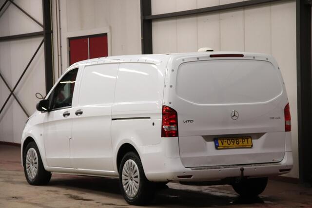 Mercedes-Benz VITO 116 CDI Lang AUTOMAAT Airco dubbele schuifdeur Mercedes-Benz Vito 116 CDI Lang airco dubbele schuifdeur
