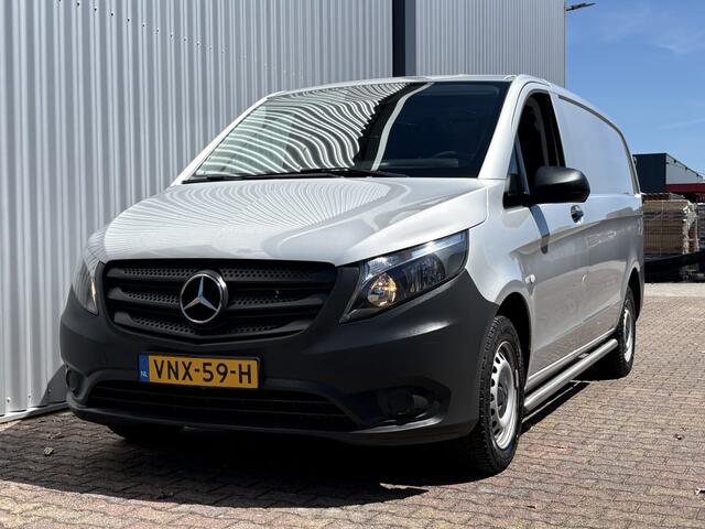 Mercedes-Benz VITO 114 CDI Lang | Camera | Apple CarPlay | Trekhaak