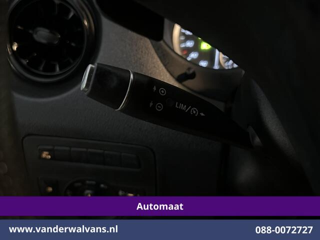 Mercedes-Benz VITO 114 CDI 136pk 9G-Tronic Automaat L2H1 Euro6 Airco | Camera | Navigatie | Imperiaal | 2500kg Trekhaak | Cruisecontrol Apple Carplay, Android Auto, Parkeersensoren, Sidebars