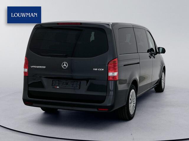 Mercedes-Benz VITO 116 CDI L2 Pro Tourer 9 Persoons Schuifdeur L+R Navigatie Camera Euro 6
