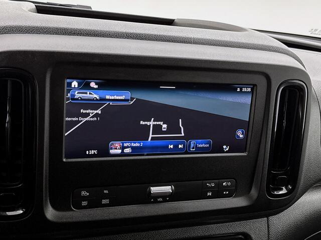 Mercedes-Benz VITO 116 CDI L2 Pro Tourer 9 Persoons Schuifdeur L+R Navigatie Camera Euro 6