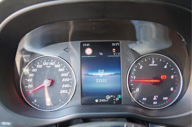 Mercedes-Benz VITO 114 CDI L2 AUT. TREKHAAK, STANDKACHEL, CAMERA, CRUISE, CLIMA