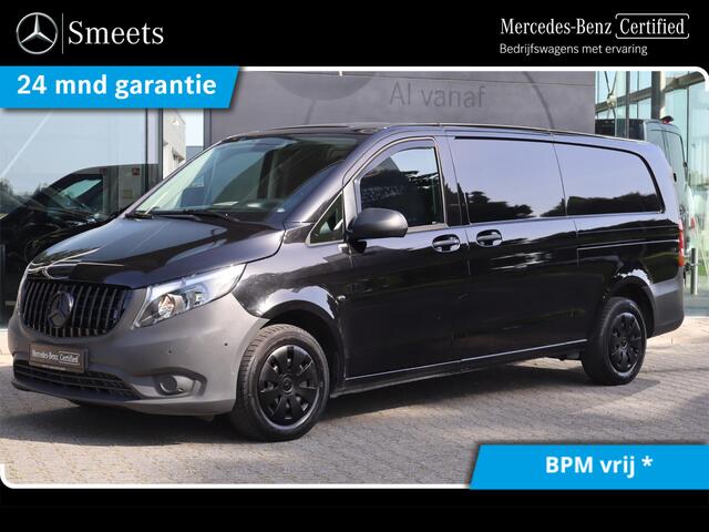 Mercedes-Benz VITO 114 CDI XL 2x SCHUIFDEUR