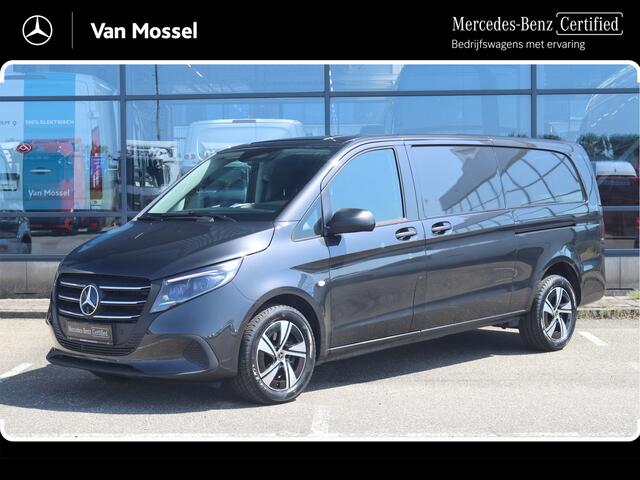 Mercedes-Benz VITO 119 CDI L3 Select | AIRCO/CAMERA/2.500KG AHW/2x SCHUIFDEUR | Certified