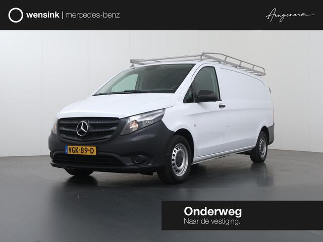 Mercedes-Benz VITO 116 CDI | L3 | Extra Lang | Airco | Cruise | Parkeercamera | Trekhaak | Navigatie