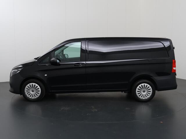 Mercedes-Benz VITO 116 CDI | Aut. | Lang L2 | Pro | Navigatie | Parkeercamera | 3-zits | Cruise | Betimmering | Certified