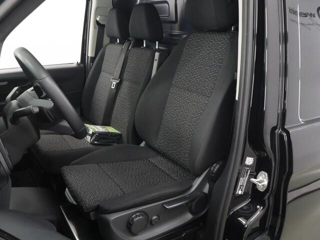 Mercedes-Benz VITO 116 CDI | Aut. | Lang L2 | Pro | Navigatie | Parkeercamera | 3-zits | Cruise | Betimmering | Certified