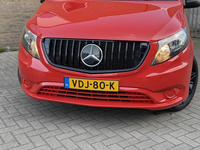Mercedes-Benz VITO 114 CDI Extra Lang Euro 6 Trekhaak/cruise Control/clima
