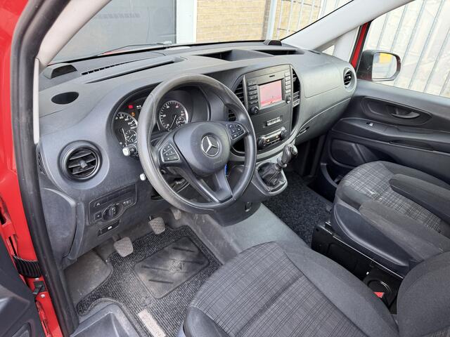Mercedes-Benz VITO 114 CDI Extra Lang Euro6 Clima/trekhaak/cruise control
