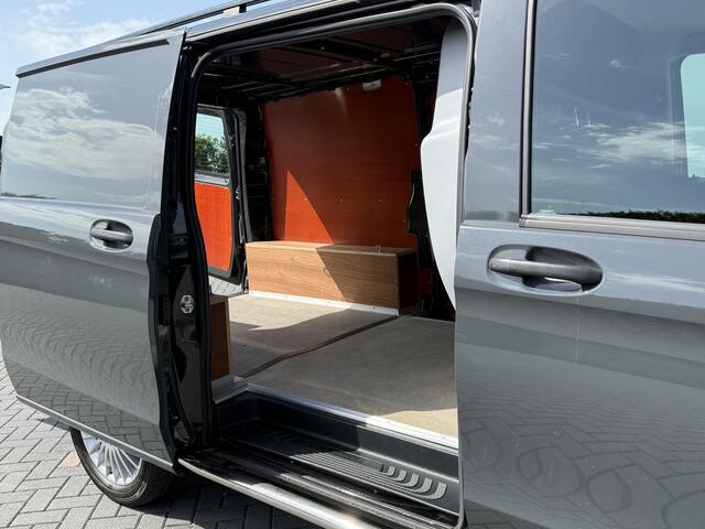 Mercedes-Benz VITO 111 CDI 115 PK E6 / L2H1 / NIEUWSTAAT !! / 2x SCHUIFDEUR / LED / AIRCO / CRUISE / LANE ASSIST / BLINDSPOT / CAMERA