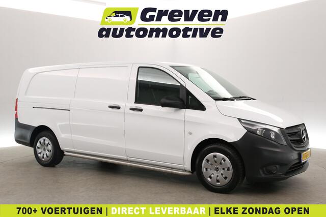 Mercedes-Benz VITO 111 CDI Extra Lang | Oprijplaat | Airco | Camera | 3 Zits | Elektrpakket
